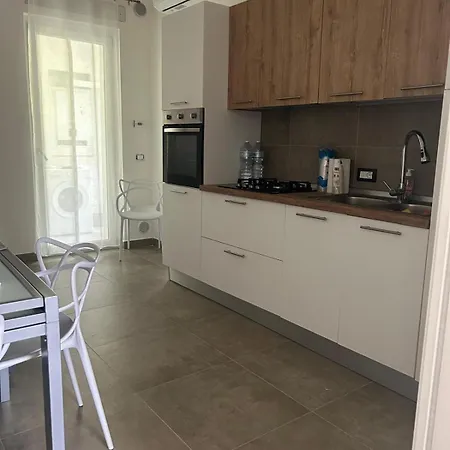 Apartamento Giardini Reali
